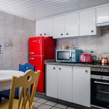 Apartamento Casa A Boleriña Combarro Exterior foto