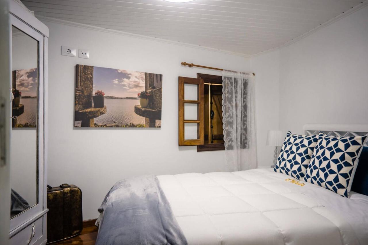 Apartamento Casa A Boleriña Combarro Exterior foto